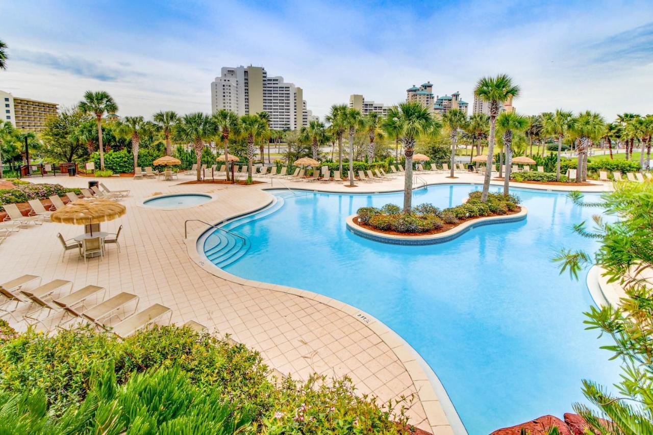 Luau Condos V Destin Zewnętrze zdjęcie