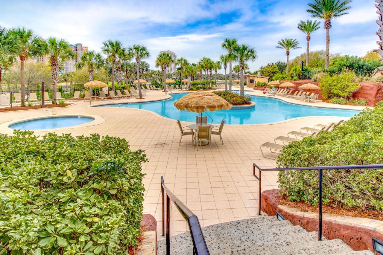 Luau Condos V Destin Zewnętrze zdjęcie