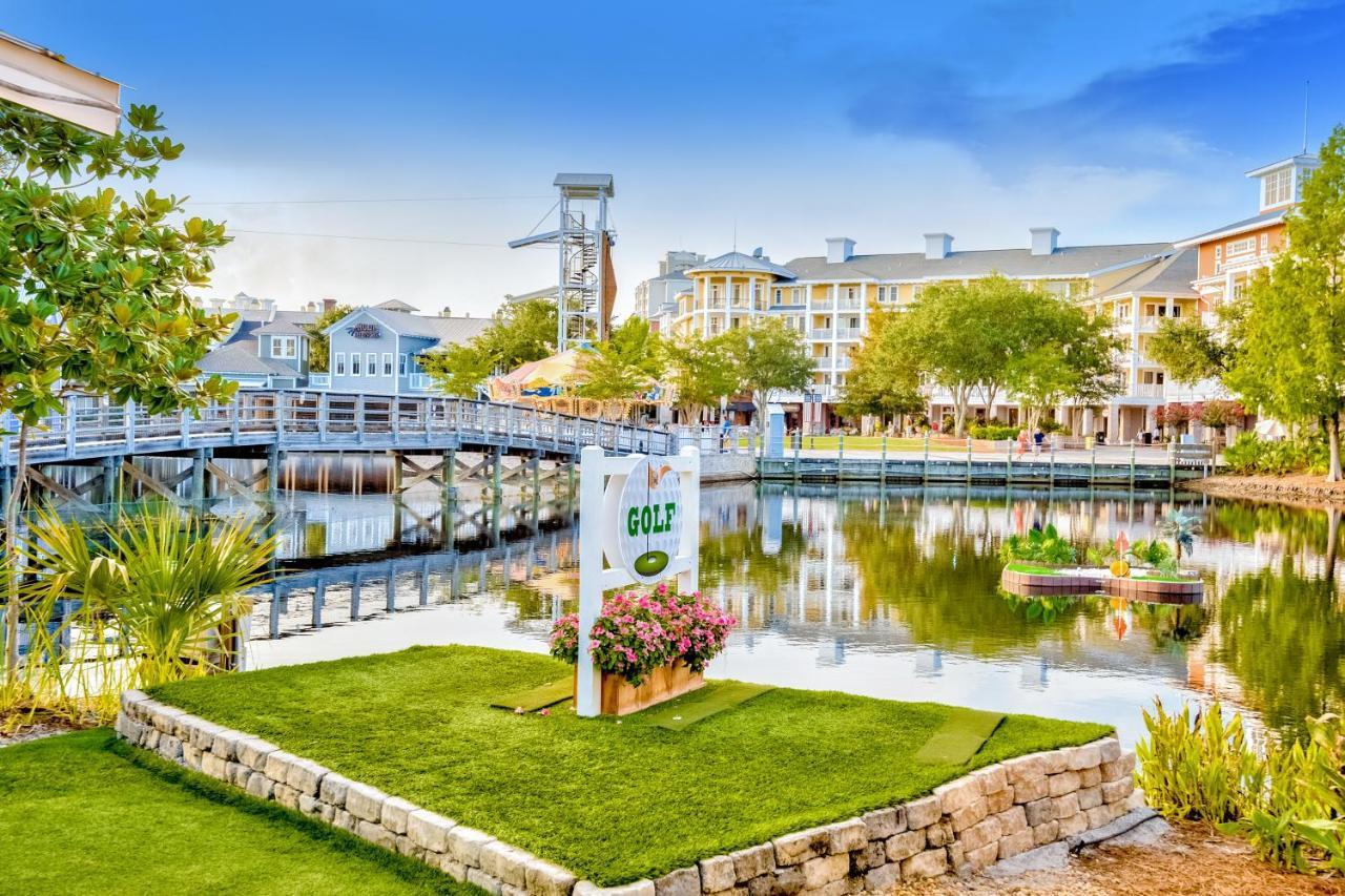 Luau Condos V Destin Zewnętrze zdjęcie