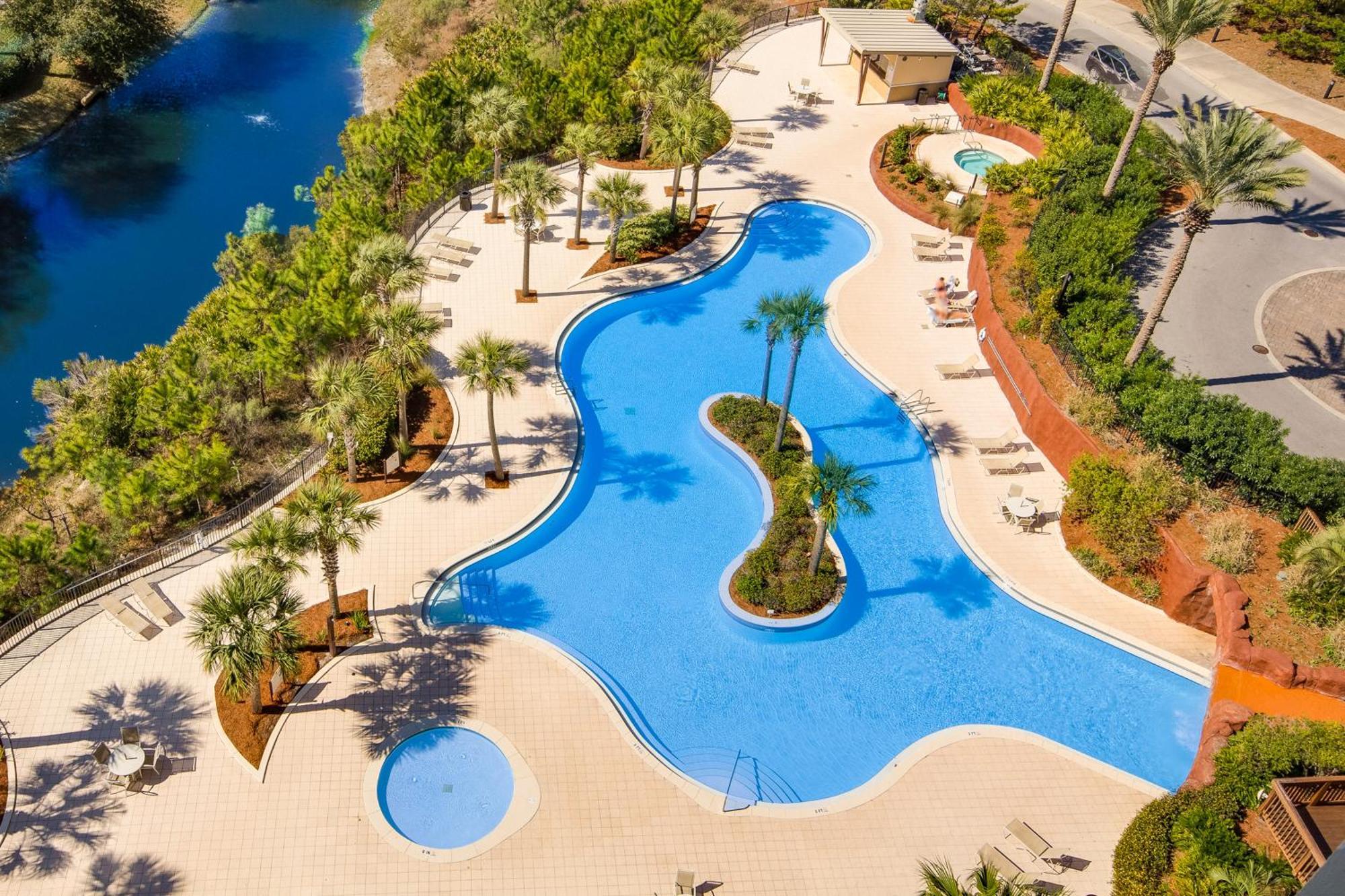 Luau Condos V Destin Pokój zdjęcie